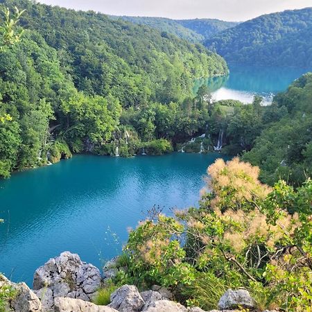 B&B Plitvice Lakes Villa Mija بليتفيكا سيلو المظهر الخارجي الصورة