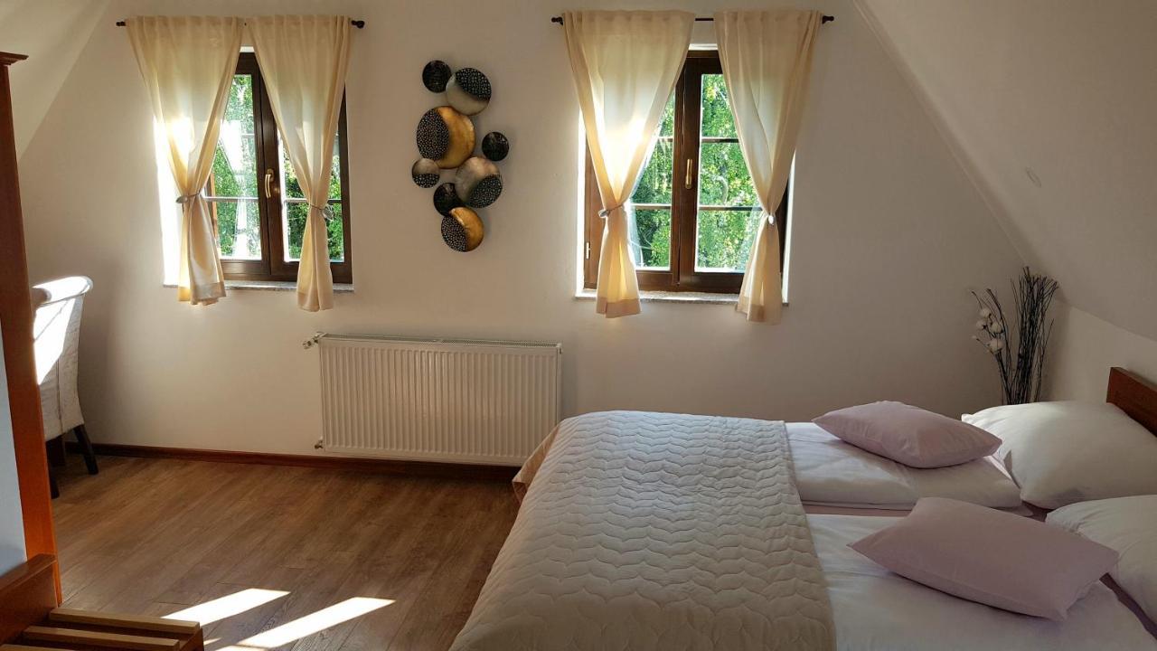 B&B Plitvice Lakes Villa Mija بليتفيكا سيلو المظهر الخارجي الصورة