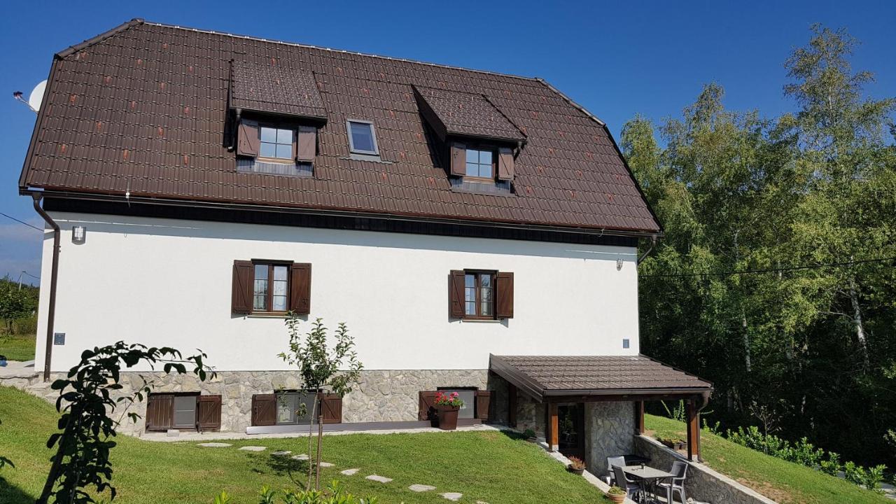 B&B Plitvice Lakes Villa Mija بليتفيكا سيلو المظهر الخارجي الصورة