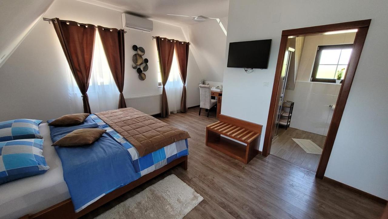 B&B Plitvice Lakes Villa Mija بليتفيكا سيلو المظهر الخارجي الصورة