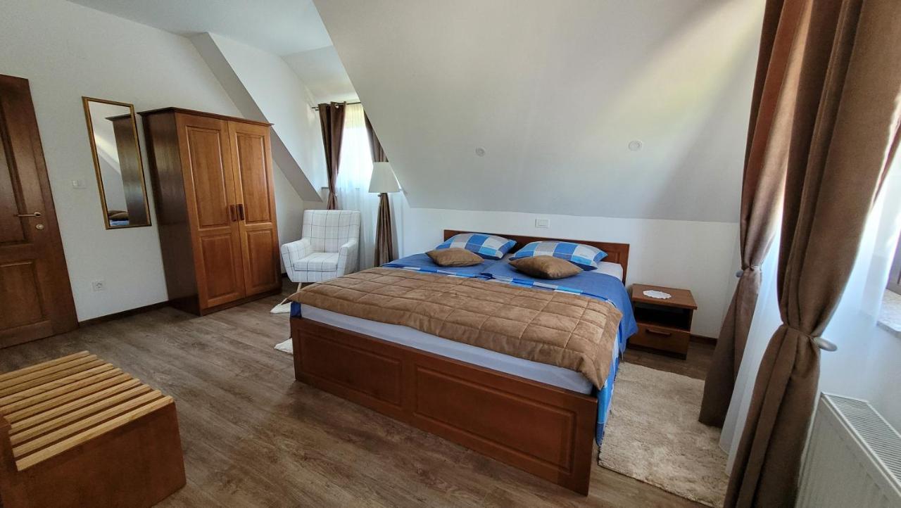 B&B Plitvice Lakes Villa Mija بليتفيكا سيلو المظهر الخارجي الصورة