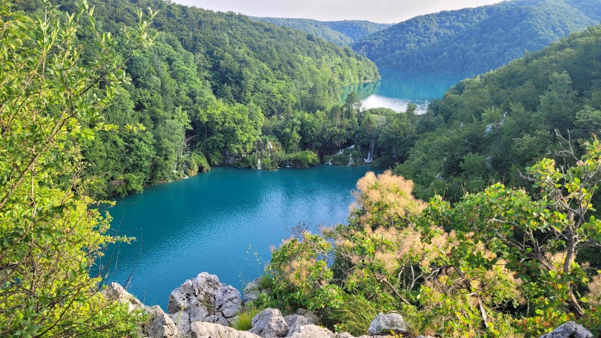 B&B Plitvice Lakes Villa Mija بليتفيكا سيلو المظهر الخارجي الصورة
