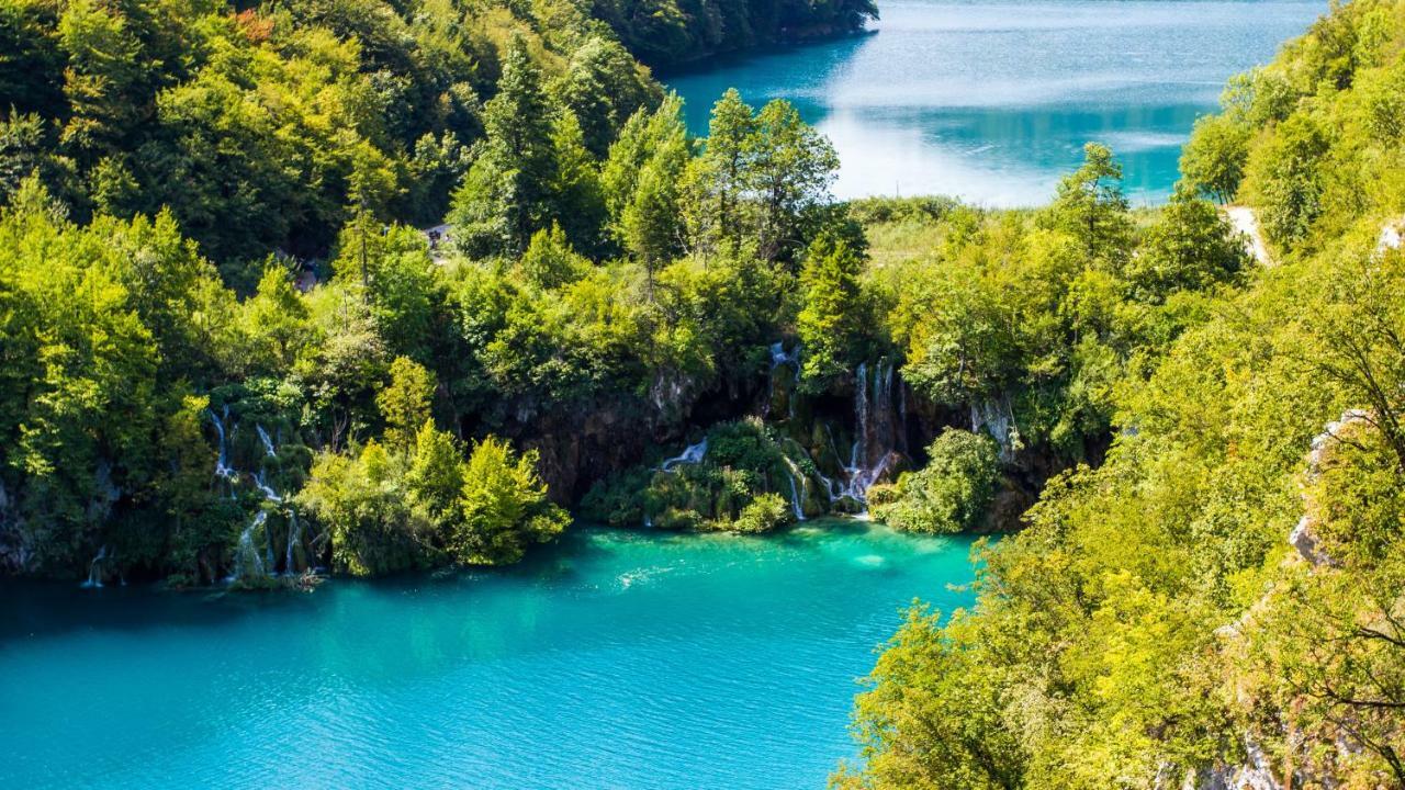 B&B Plitvice Lakes Villa Mija بليتفيكا سيلو المظهر الخارجي الصورة