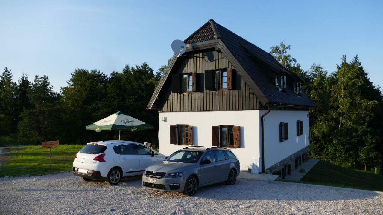 B&B Plitvice Lakes Villa Mija بليتفيكا سيلو المظهر الخارجي الصورة